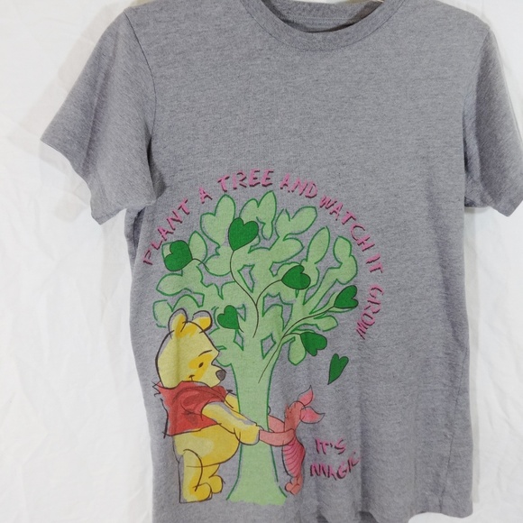 winnie the pooh t shirt women's